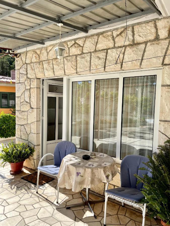 Rooms & Apartments Tepsa - Centre Hvar Town Eksteriør billede