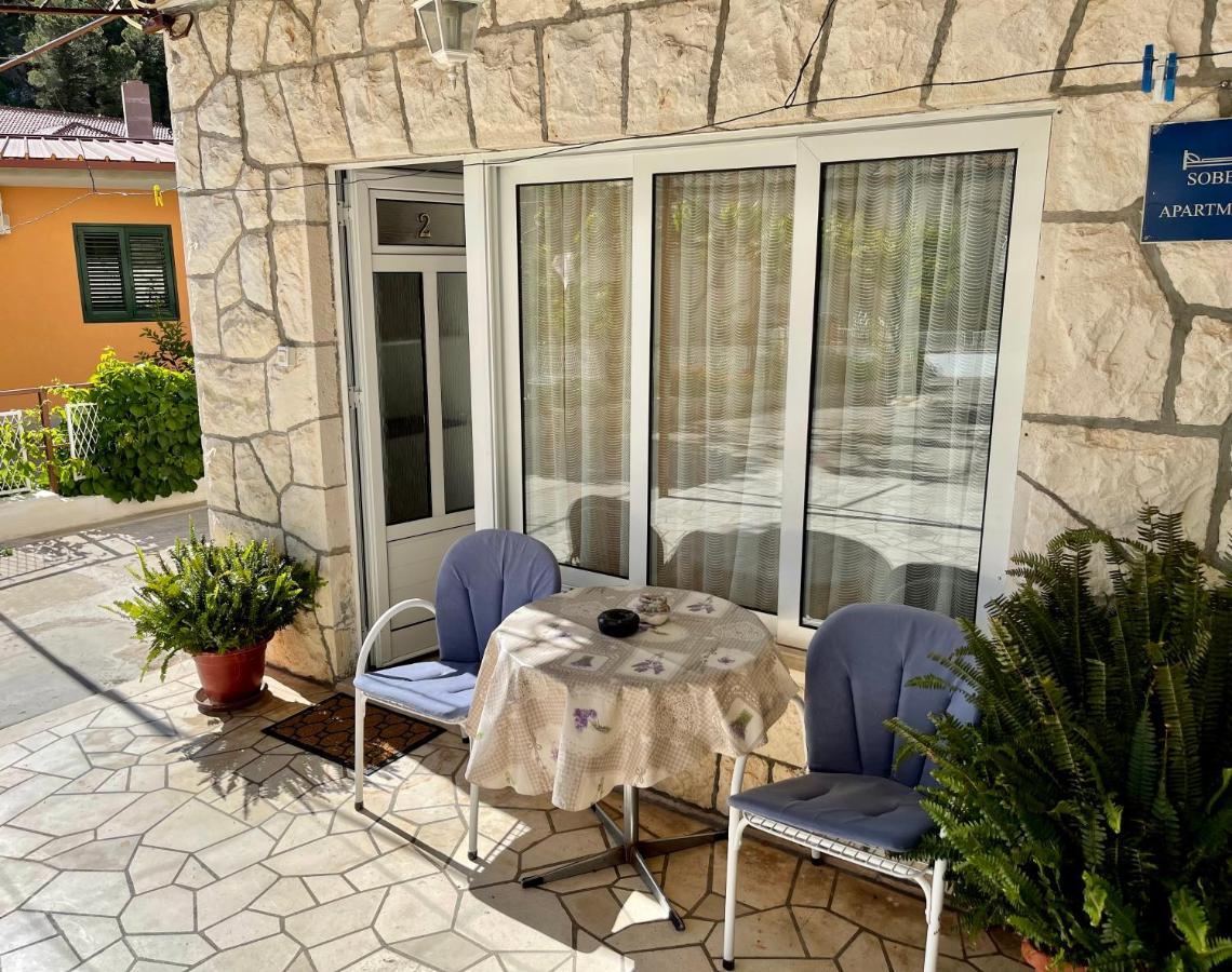 Rooms & Apartments Tepsa - Centre Hvar Town Eksteriør billede