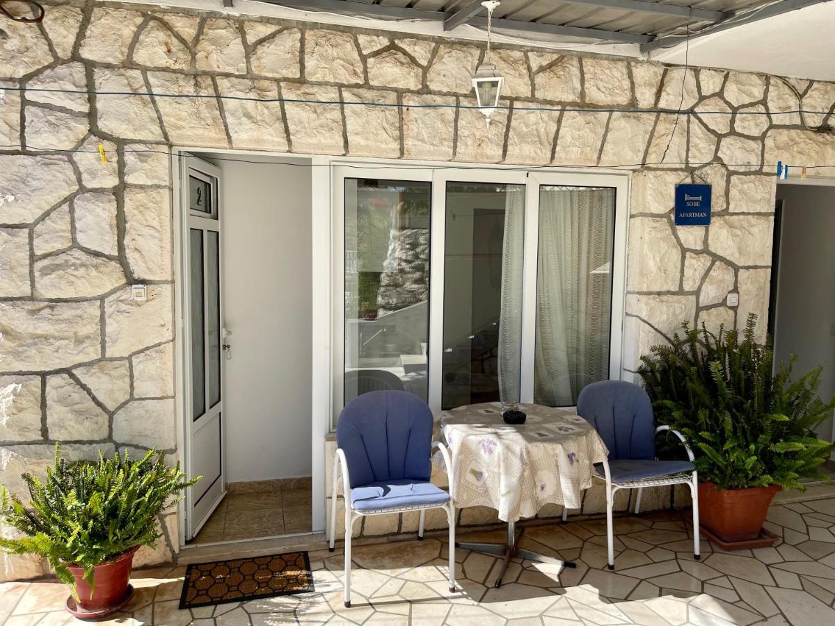Rooms & Apartments Tepsa - Centre Hvar Town Eksteriør billede