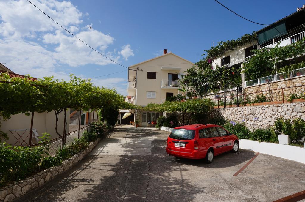 Rooms & Apartments Tepsa - Centre Hvar Town Eksteriør billede