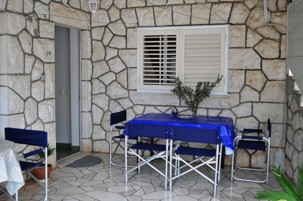 Rooms & Apartments Tepsa - Centre Hvar Town Eksteriør billede