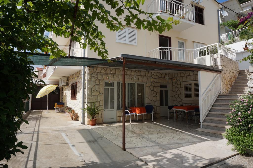 Rooms & Apartments Tepsa - Centre Hvar Town Eksteriør billede