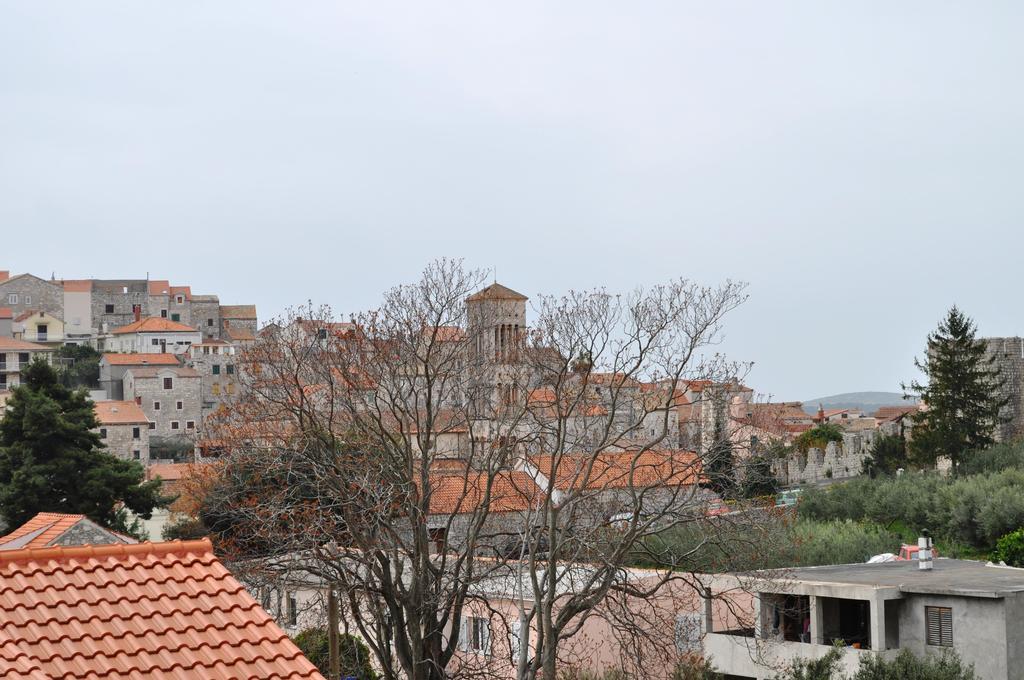 Rooms & Apartments Tepsa - Centre Hvar Town Eksteriør billede