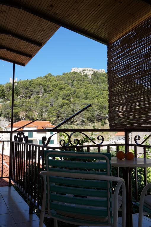 Rooms & Apartments Tepsa - Centre Hvar Town Eksteriør billede