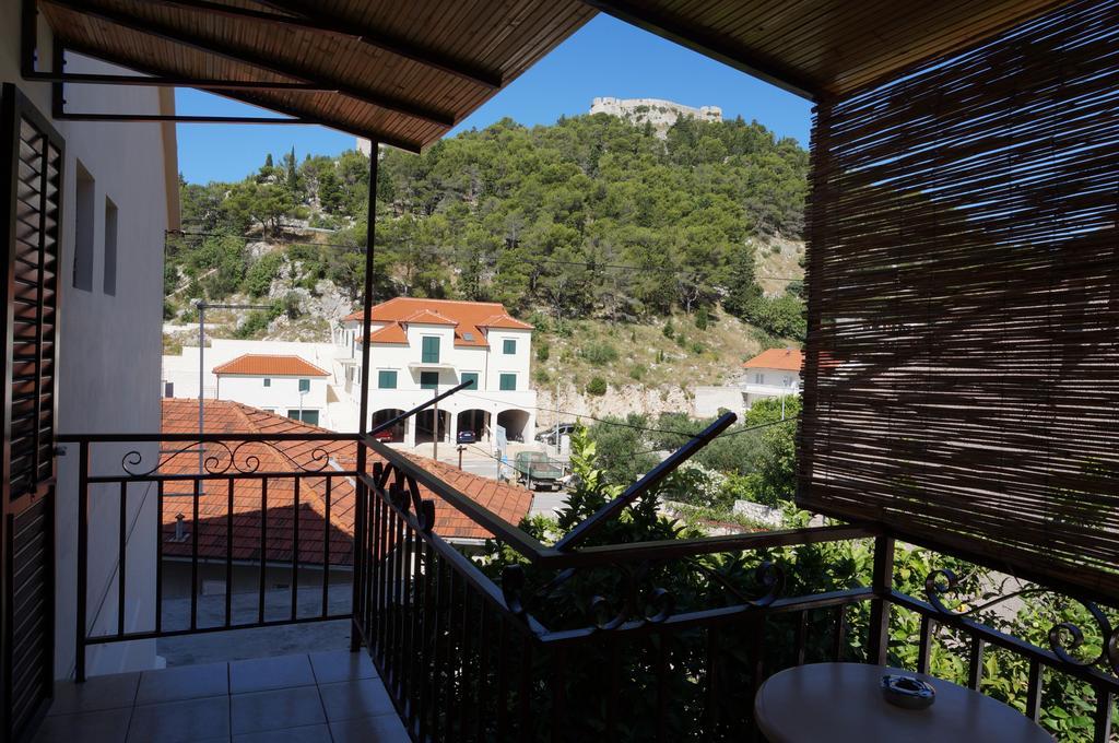 Rooms & Apartments Tepsa - Centre Hvar Town Eksteriør billede